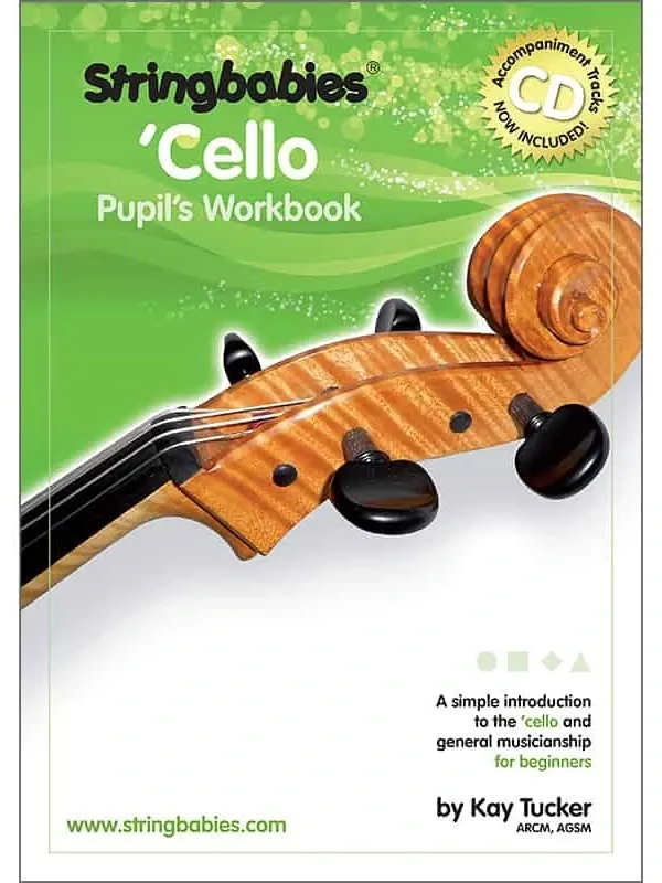 Cello: Pupil Workbook